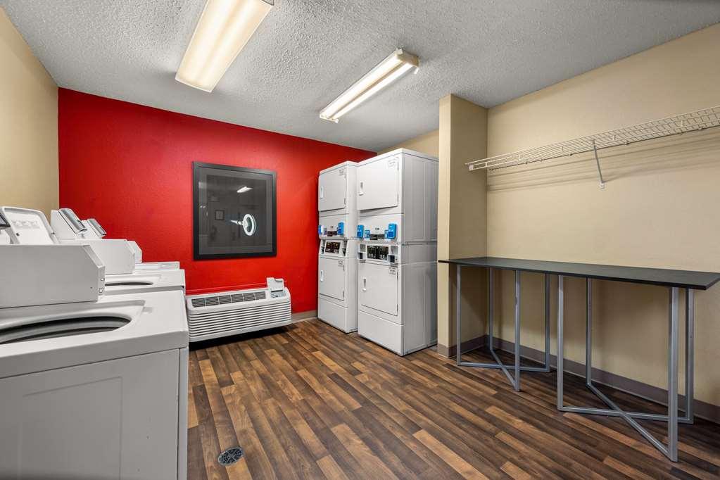 Suburban Studios Houston North I-45 Einrichtungen foto